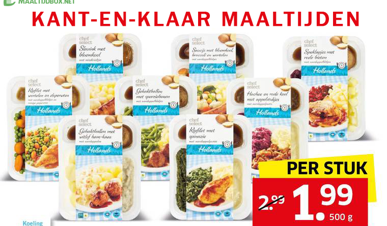 vrouw Isoleren klap Kant en klaar maaltijden - Kook snel klare (diepvries) maaltijden!